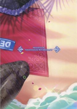 Page 19 of Seijou naru Ao no Kyoukaisen o Koeshi Toki