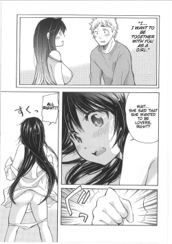 Page 49 of Yuzu to Takehiko no Jijou | Yuzu and Takehiko's Situation