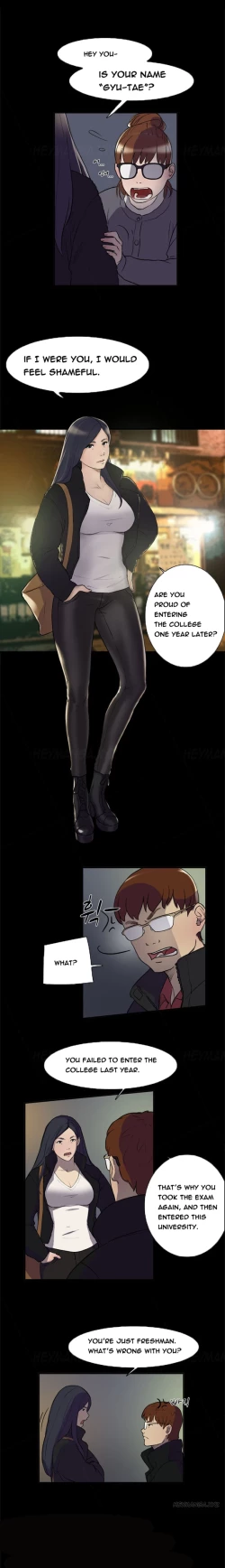 Page 21 of Double Date Ch.1-16