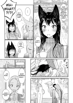 Page 21 of Hatsujou to Choukyou no Aida Saishuuwa | During Mating and Training Final