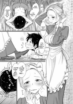 Page 3 of Hatsujou to Choukyou no Aida Saishuuwa | During Mating and Training Final
