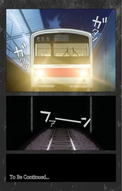 Page 119 of Saishuu Chikan Densha Rail-1 Complete Ban