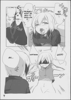 Page 8 of Karlsland-ryuu Sakusei Strategy | Karsland Style Assault Strategy