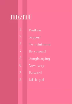 Page 2 of "SISSY A LA CARTE 11"