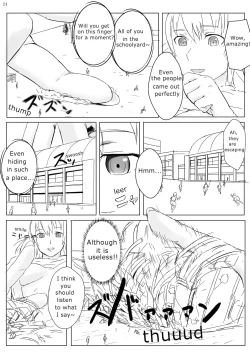 Page 24 of Kyo Onna Janee Kyodai Musume da! | Not Big Girl, It's Giantess!