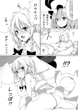 Page 12 of Ojou-sama to Otawamure