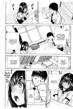 Page 10 of Atama no Naka wa Itsumo Hiwai Mousouchuu Ch. 1