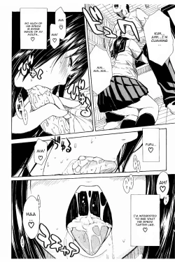 Page 22 of Atama no Naka wa Itsumo Hiwai Mousouchuu Ch. 1