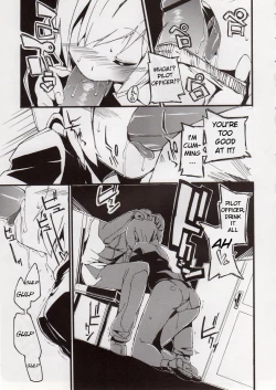 Page 21 of H na Witch! | Lewd Witch!