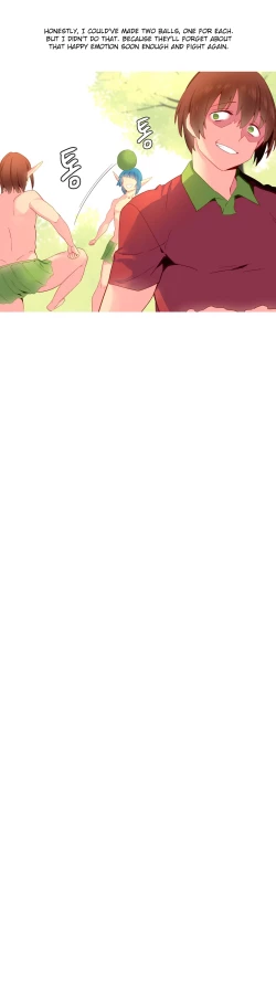 Page 333 of A World That I Rule Ch.01-35