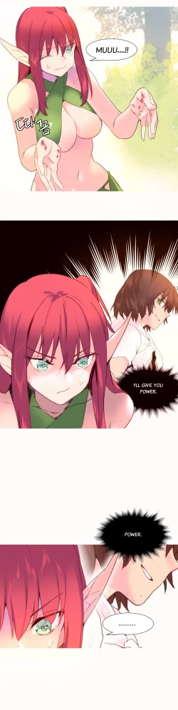 Page 584 of A World That I Rule Ch.01-35