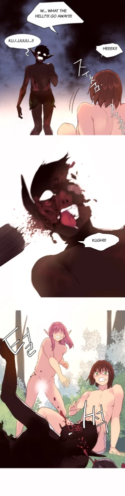 Page 591 of A World That I Rule Ch.01-35