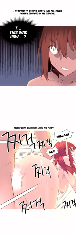 Page 650 of A World That I Rule Ch.01-35