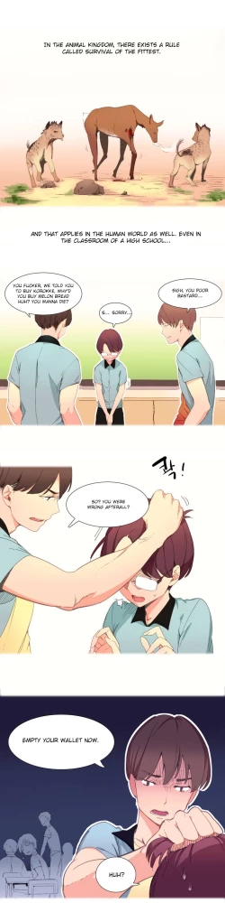 Page 6 of A World That I Rule Ch.01-35