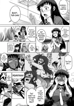 Page 142 of Jyoshi Luck! Girls Lacrosse Club + Bonus Chapter 8 & Booklet Melon