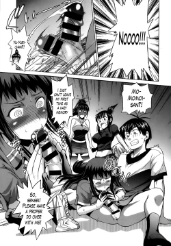 Page 146 of Jyoshi Luck! Girls Lacrosse Club + Bonus Chapter 8 & Booklet Melon