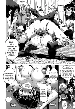 Page 161 of Jyoshi Luck! Girls Lacrosse Club + Bonus Chapter 8 & Booklet Melon