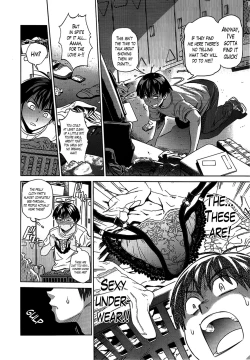 Page 16 of Jyoshi Luck! Girls Lacrosse Club + Bonus Chapter 8 & Booklet Melon