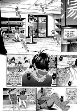 Page 179 of Jyoshi Luck! Girls Lacrosse Club + Bonus Chapter 8 & Booklet Melon