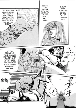 Page 16 of Neneki no Ori | Cage of Juices