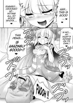 Page 21 of Atai no Onaka no Ue de Ikasete ageru