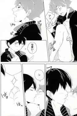 Page 21 of Kimi ga Suki Mitai