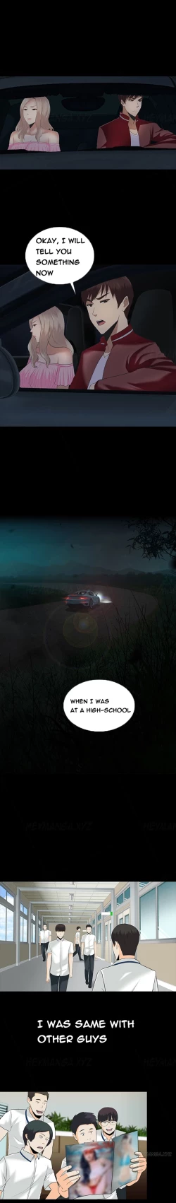 Page 191 of Dark Game Ch.1-15