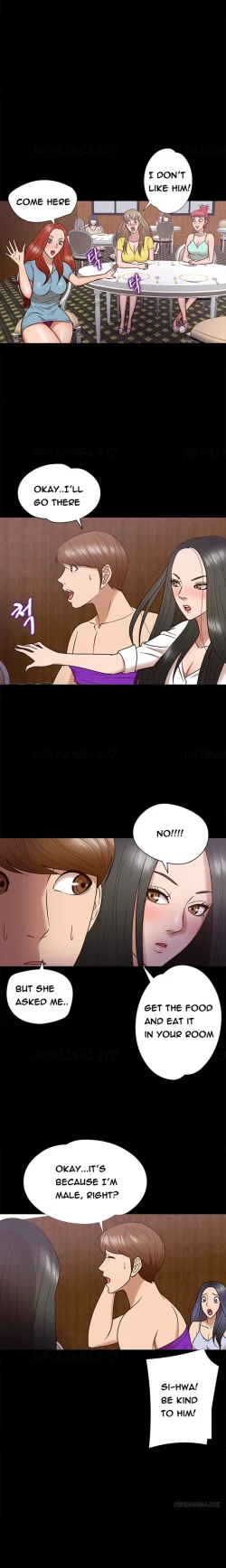 Page 110 of Secret Island Ch.1-24