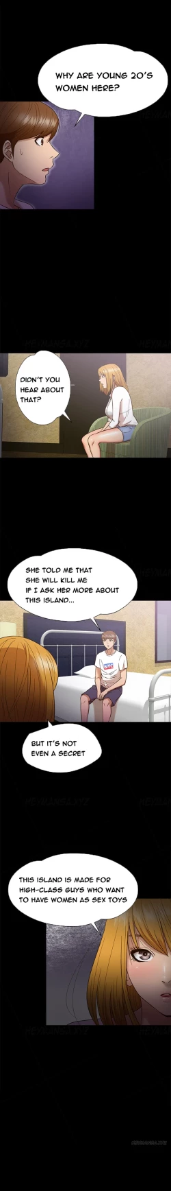 Page 134 of Secret Island Ch.1-24