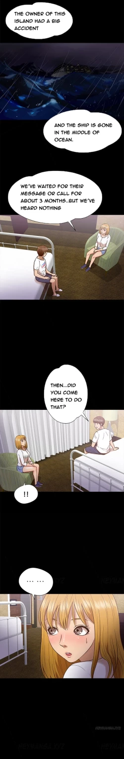 Page 136 of Secret Island Ch.1-24