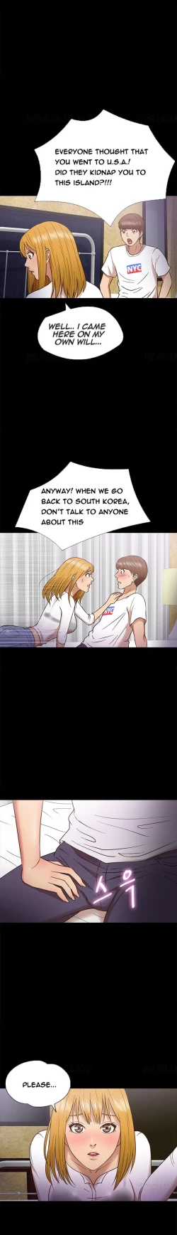 Page 137 of Secret Island Ch.1-24