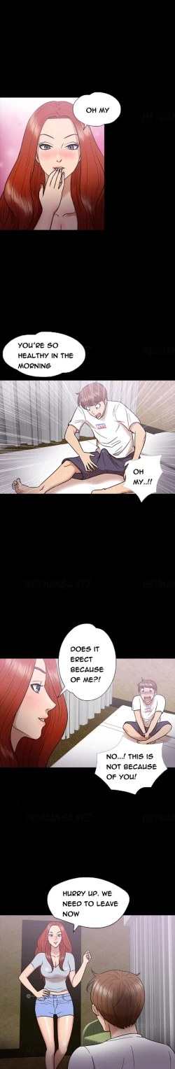 Page 154 of Secret Island Ch.1-24