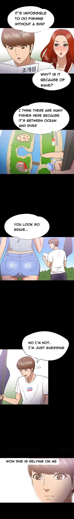 Page 157 of Secret Island Ch.1-24