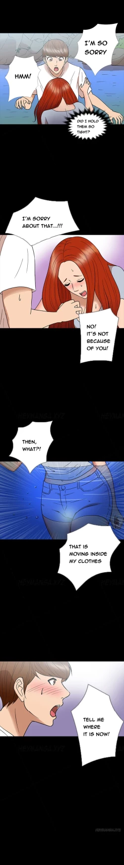 Page 166 of Secret Island Ch.1-24