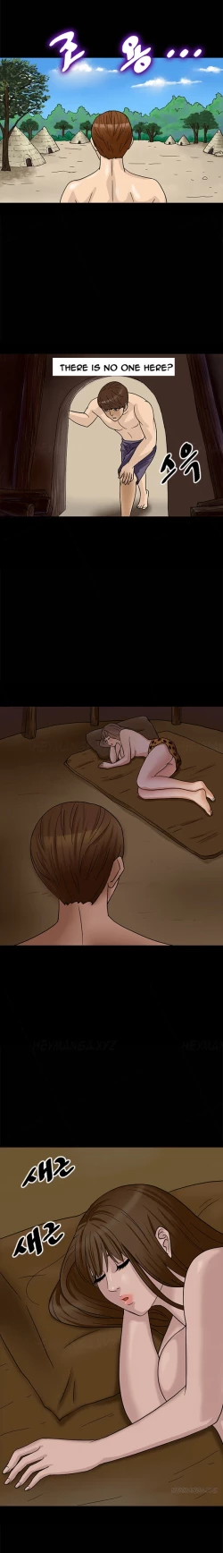 Page 31 of Secret Island Ch.1-24