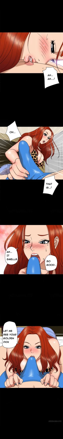 Page 68 of Secret Island Ch.1-24