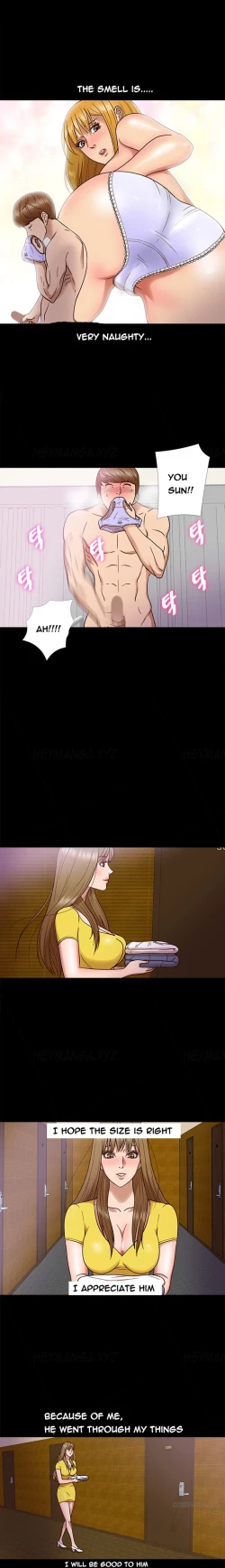 Page 97 of Secret Island Ch.1-24