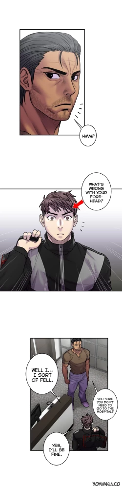 Page 511 of Ghost Love Ch.1-20.5