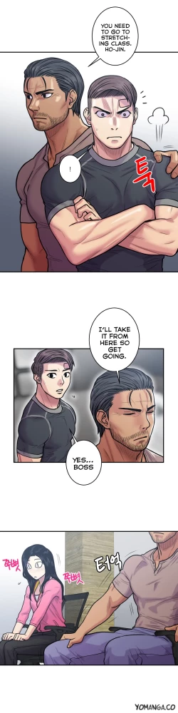 Page 540 of Ghost Love Ch.1-20.5