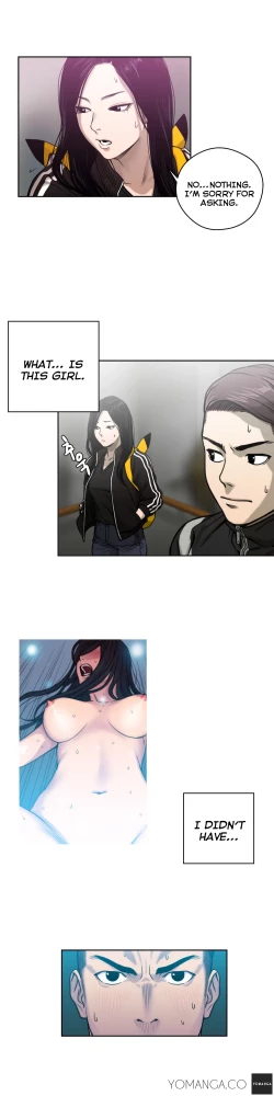 Page 85 of Ghost Love Ch.1-20.5