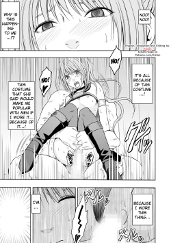 Page 5 of Cosplayer Kyousei ZecchouCh. 4