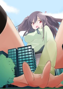 Page 28 of Jikkakuchou Kuusou no Mana