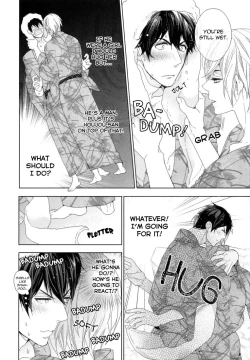 Page 22 of Omoichigai ga Koi no Tane Ch. 1