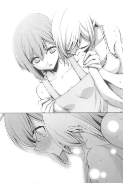Page 100 of Kanojo to Watashi no Himitsu no Koi - She falls in love with her