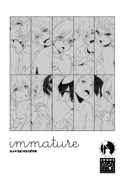 Page 1 of immature