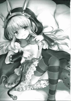 Page 3 of Tensai Bishoujo Renkinjutsushi no Kattou 2