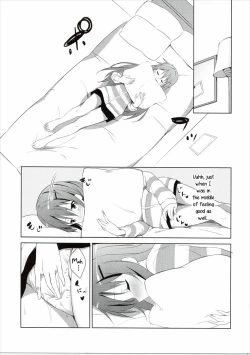 Page 8 of Gochuumon no Rize desu | The Order is Rize