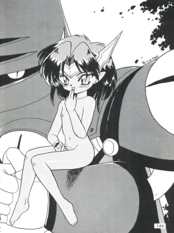 Page 146 of Otokonoko Bon 3 + α