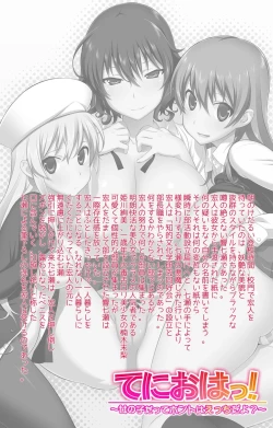 Page 2 of Tenioha! ～no ko Datte Honto wa Ecchi da yo?～ Complete Ban