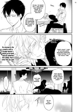 Page 14 of Sex Friends Ch. 1-4